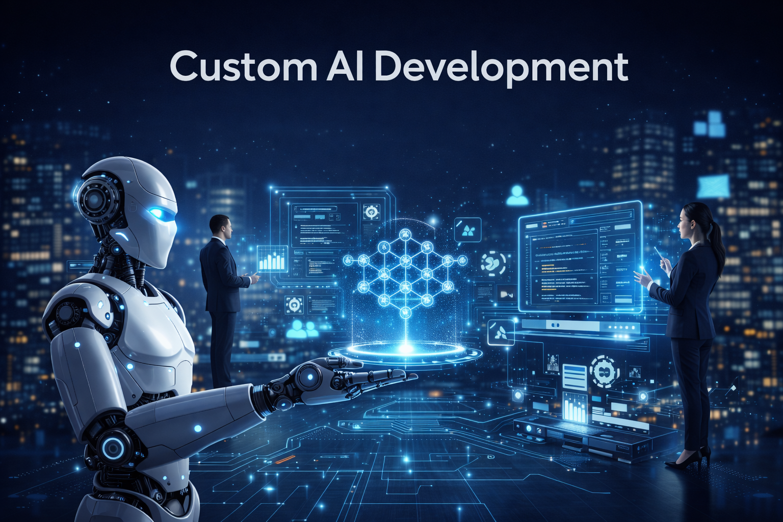 Custom AI Development